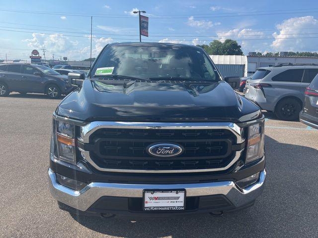used 2023 Ford F-150 car, priced at $38,999