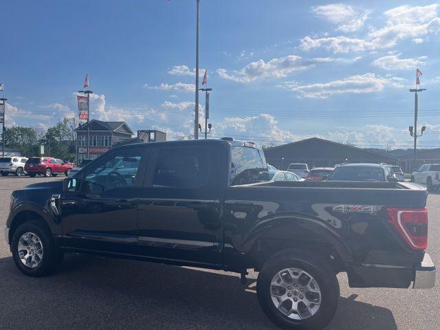 used 2023 Ford F-150 car, priced at $38,999