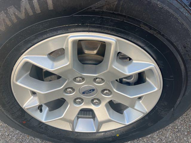 used 2023 Ford F-150 car, priced at $38,999