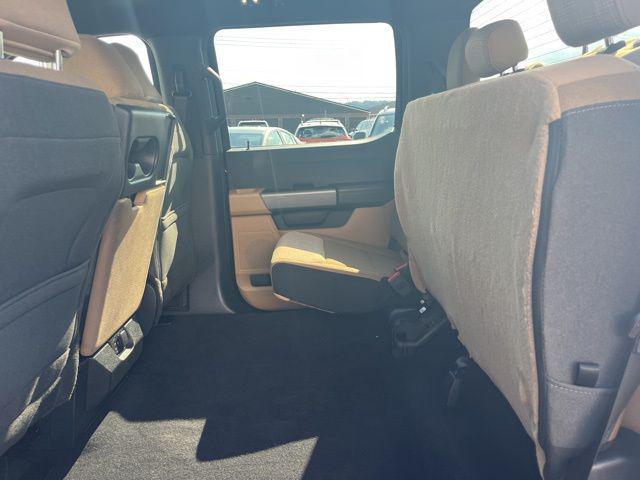 used 2023 Ford F-150 car, priced at $38,999