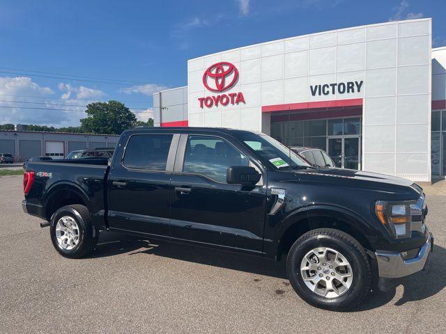 used 2023 Ford F-150 car, priced at $42,299