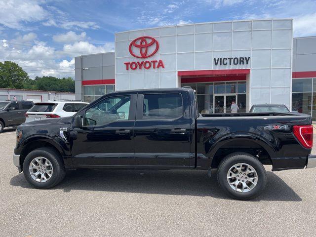 used 2023 Ford F-150 car, priced at $42,299
