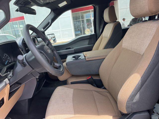 used 2023 Ford F-150 car, priced at $42,299