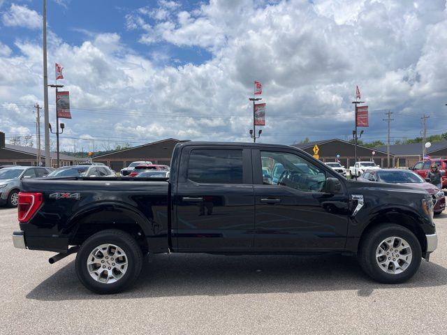 used 2023 Ford F-150 car, priced at $42,299