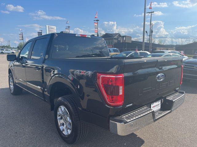 used 2023 Ford F-150 car, priced at $38,999