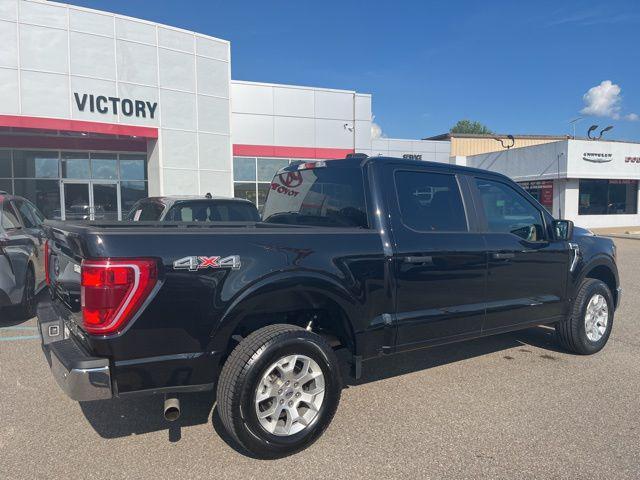 used 2023 Ford F-150 car, priced at $38,999