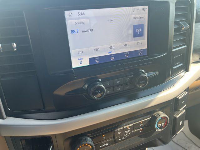 used 2023 Ford F-150 car, priced at $38,999