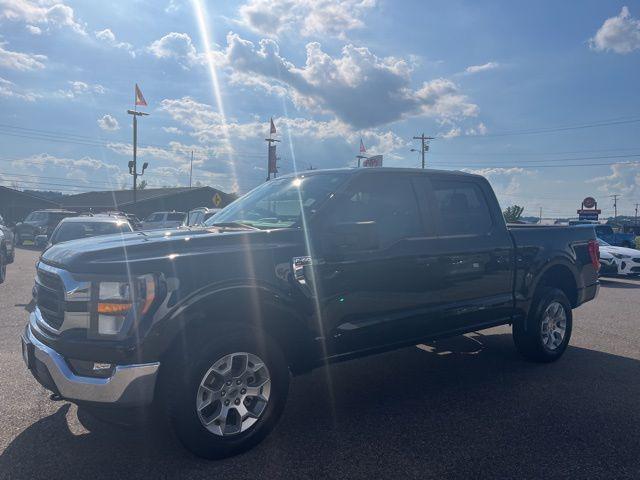 used 2023 Ford F-150 car, priced at $38,999