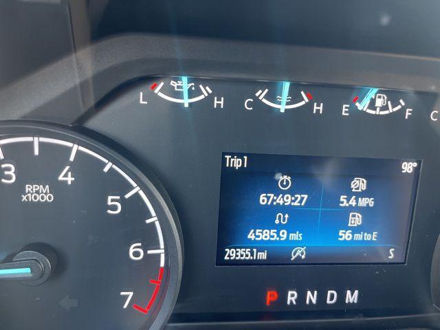 used 2023 Ford F-150 car, priced at $38,999