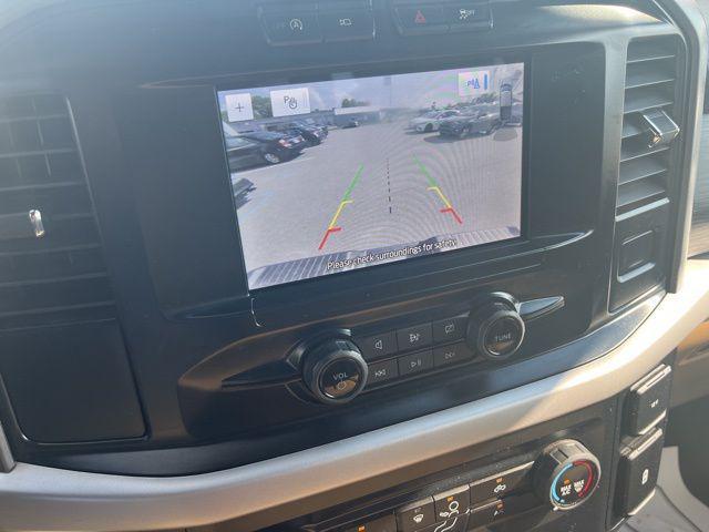 used 2023 Ford F-150 car, priced at $38,999