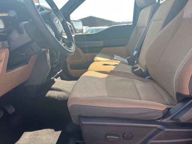 used 2023 Ford F-150 car, priced at $38,999