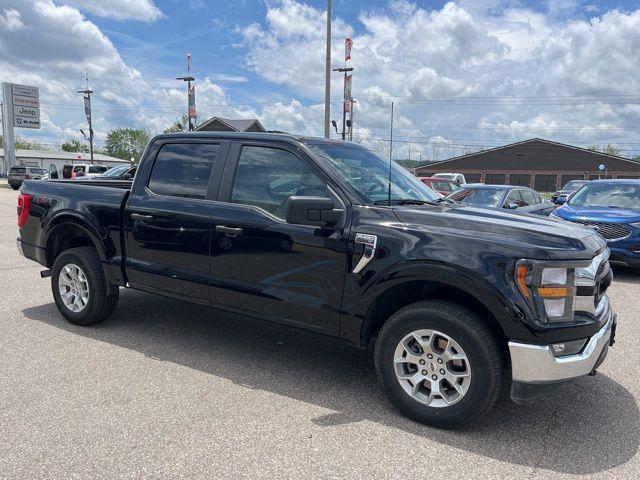 used 2023 Ford F-150 car, priced at $42,299