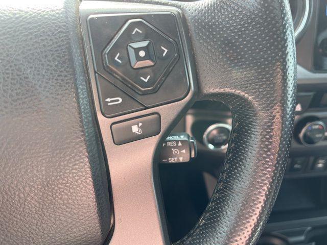 used 2017 Toyota Tacoma car, priced at $26,256