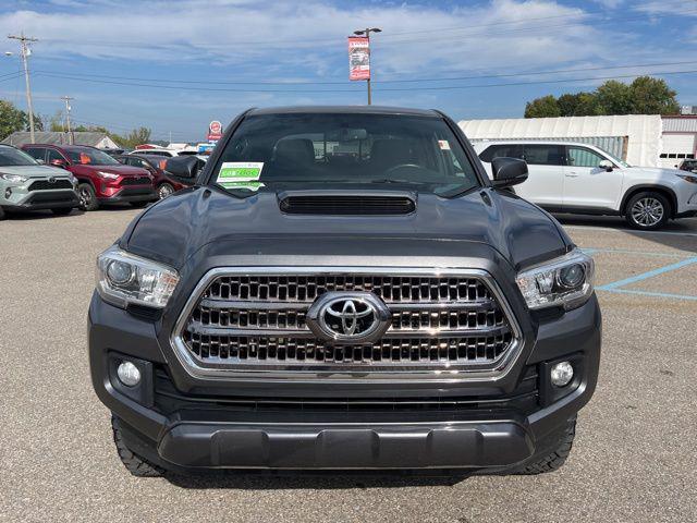 used 2017 Toyota Tacoma car, priced at $26,256