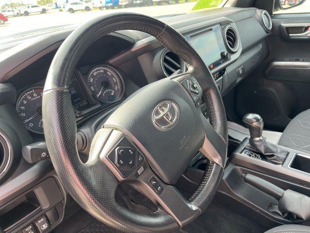 used 2017 Toyota Tacoma car, priced at $26,256