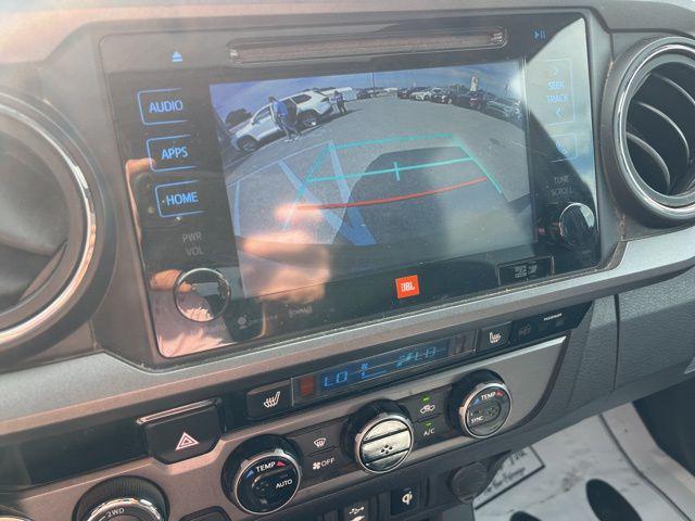 used 2017 Toyota Tacoma car, priced at $26,256