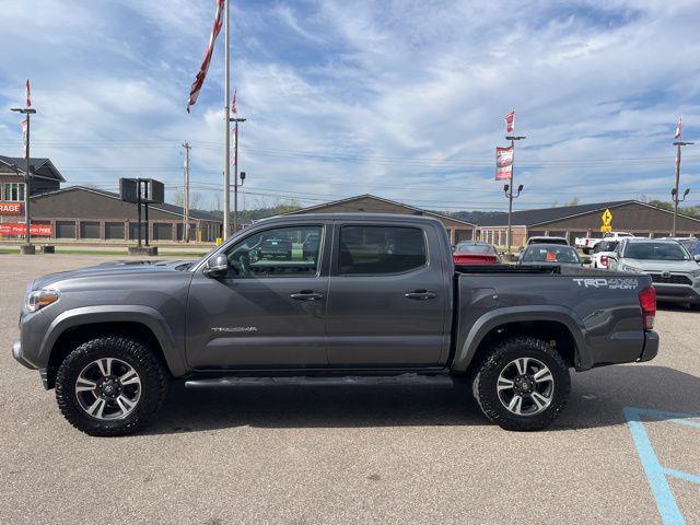 used 2017 Toyota Tacoma car, priced at $26,256