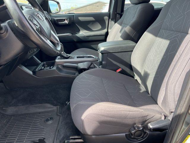 used 2017 Toyota Tacoma car, priced at $26,256