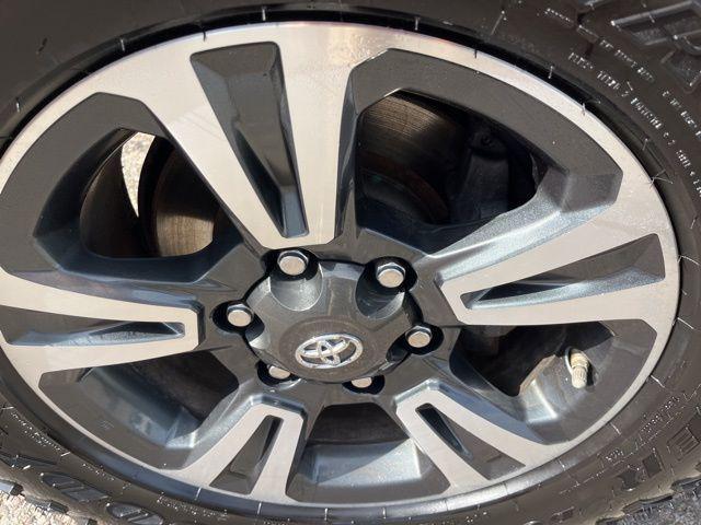 used 2017 Toyota Tacoma car, priced at $26,256