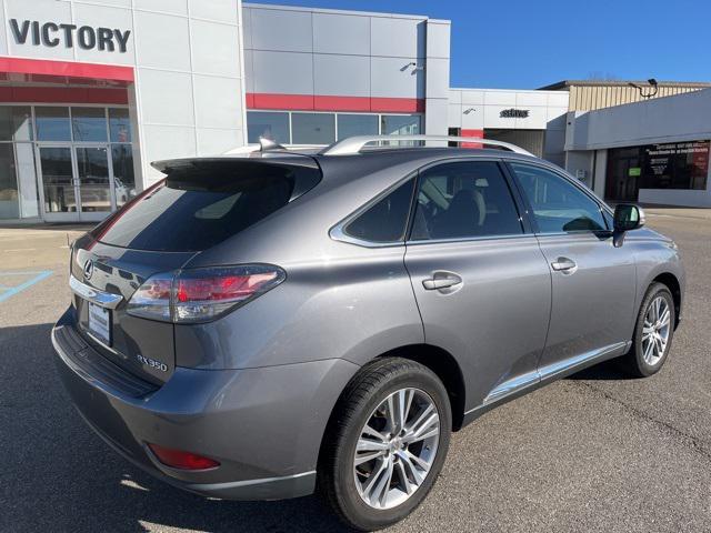 used 2015 Lexus RX 350 car, priced at $20,000