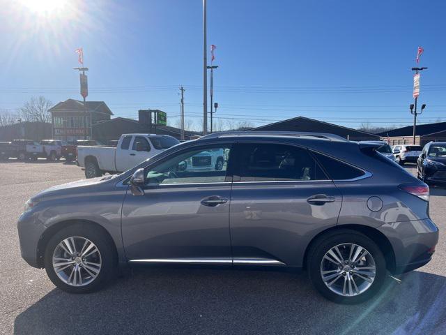 used 2015 Lexus RX 350 car, priced at $20,000