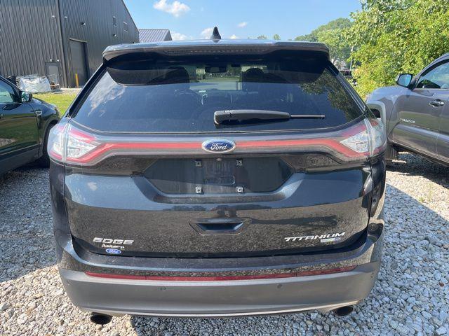 used 2015 Ford Edge car, priced at $12,999