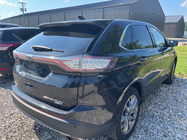used 2015 Ford Edge car, priced at $12,999