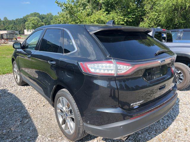 used 2015 Ford Edge car, priced at $12,999