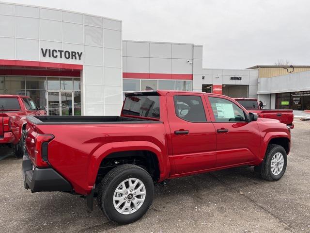 new 2024 Toyota Tacoma car, priced at $34,400