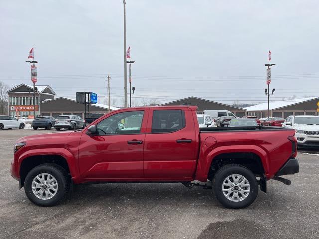 new 2024 Toyota Tacoma car, priced at $34,400