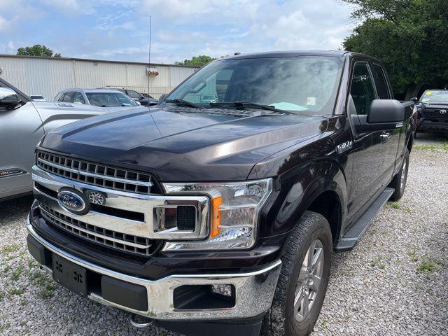 used 2018 Ford F-150 car, priced at $22,845