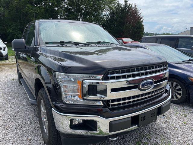 used 2018 Ford F-150 car, priced at $22,845