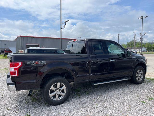 used 2018 Ford F-150 car, priced at $22,845