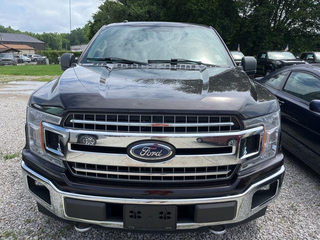 used 2018 Ford F-150 car, priced at $22,845