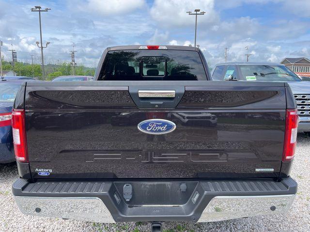 used 2018 Ford F-150 car, priced at $22,845