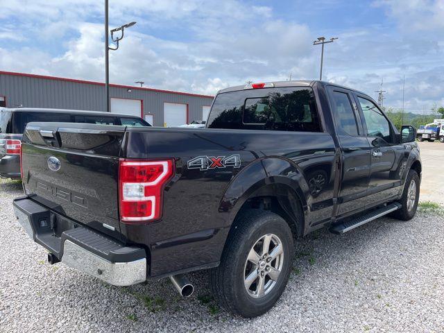 used 2018 Ford F-150 car, priced at $22,845