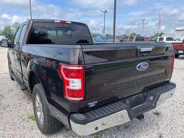 used 2018 Ford F-150 car, priced at $22,845