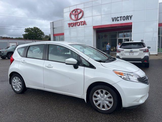 used 2016 Nissan Versa Note car, priced at $8,708