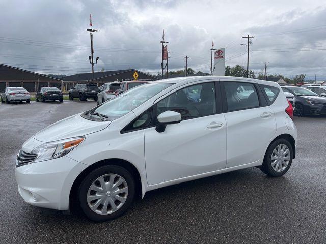 used 2016 Nissan Versa Note car, priced at $8,708