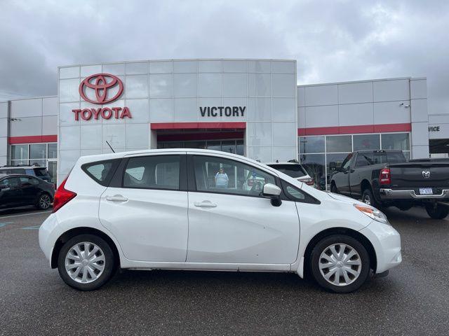 used 2016 Nissan Versa Note car, priced at $8,708