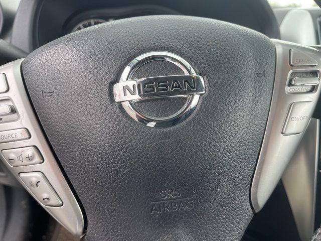 used 2016 Nissan Versa Note car, priced at $8,708