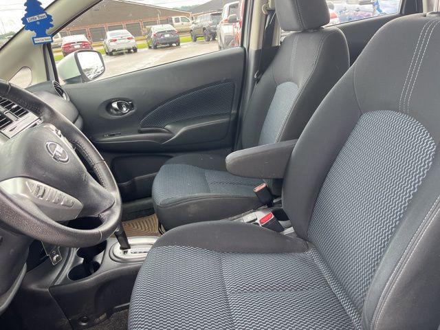 used 2016 Nissan Versa Note car, priced at $8,708