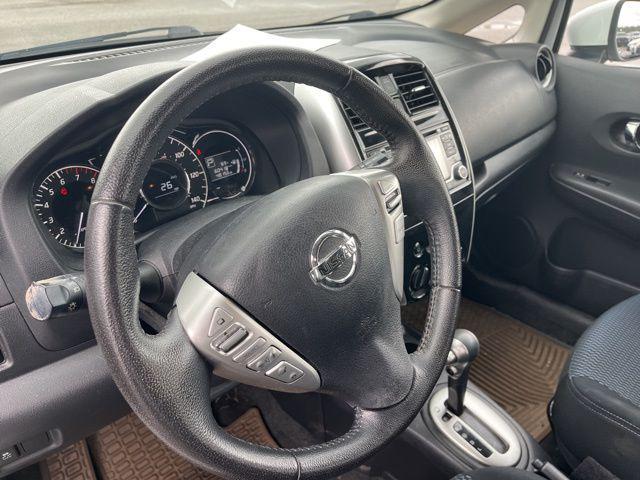 used 2016 Nissan Versa Note car, priced at $8,708