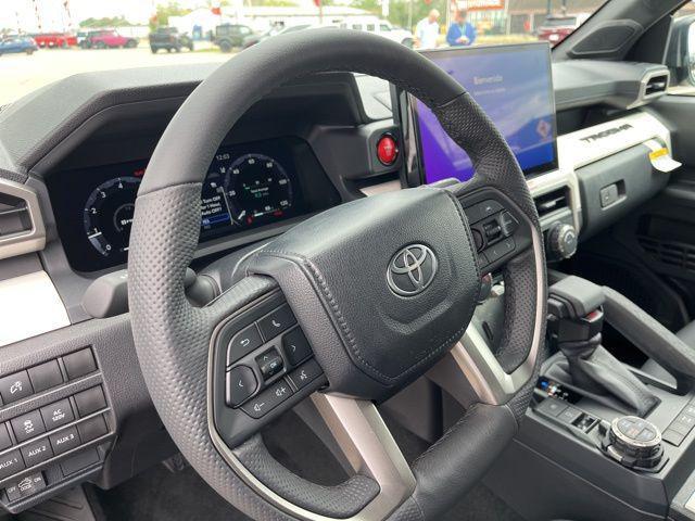 new 2024 Toyota Tacoma car, priced at $49,073