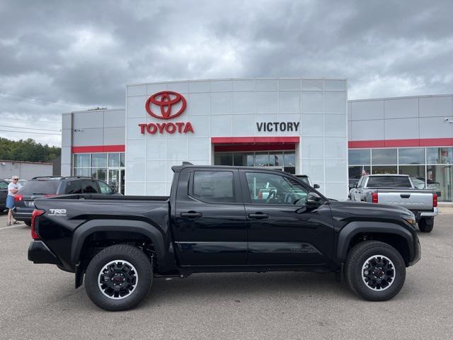 new 2024 Toyota Tacoma car, priced at $49,572