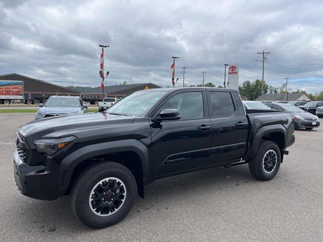 new 2024 Toyota Tacoma car, priced at $49,572