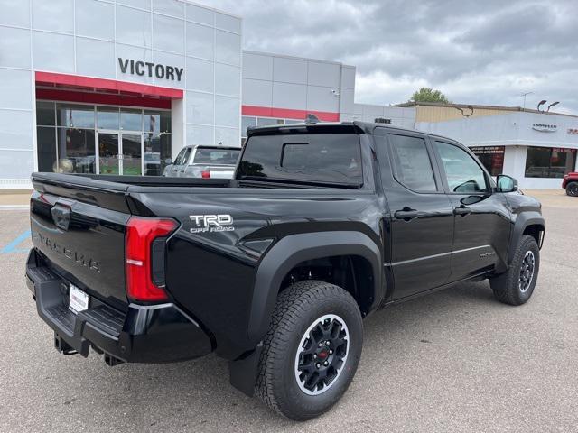 new 2024 Toyota Tacoma car, priced at $49,572