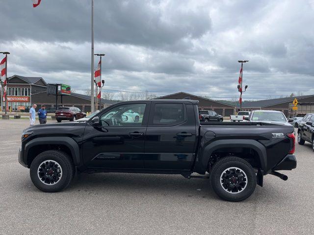new 2024 Toyota Tacoma car, priced at $49,073