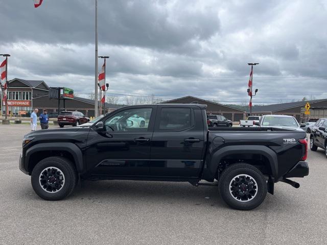 new 2024 Toyota Tacoma car, priced at $49,572