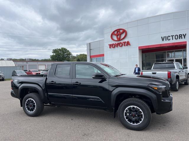 new 2024 Toyota Tacoma car, priced at $49,572